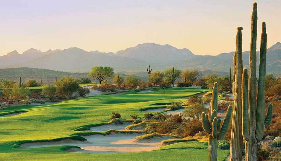 Best golf vacations for guys