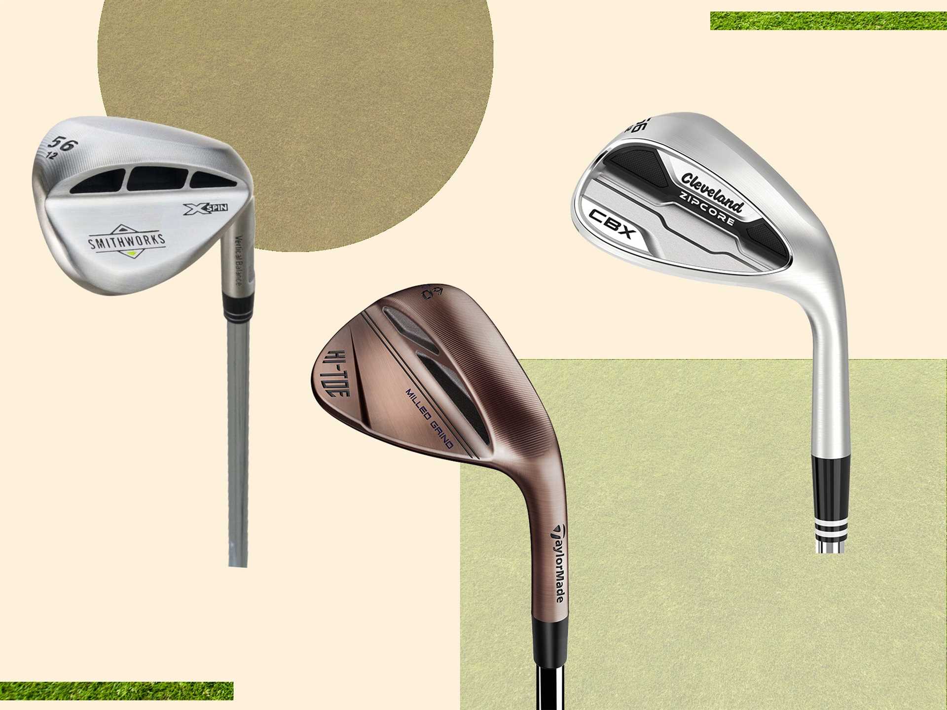 Best golf wedge sets