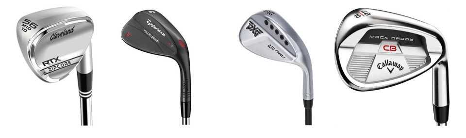 Best golf wedges for the money