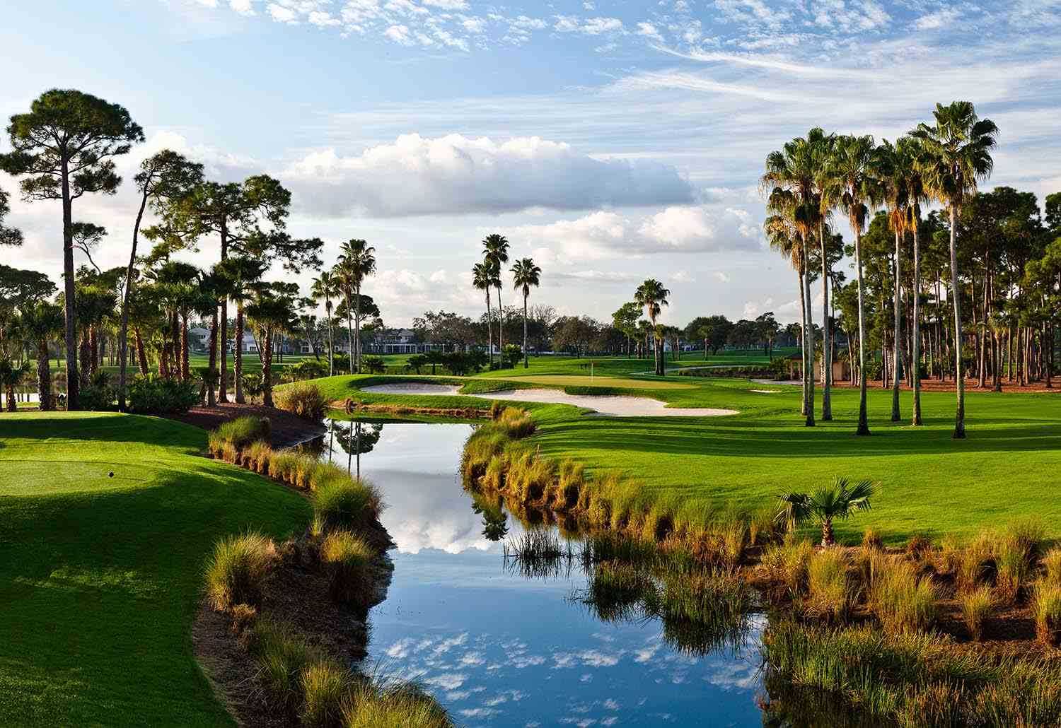 Best golf weekend getaways