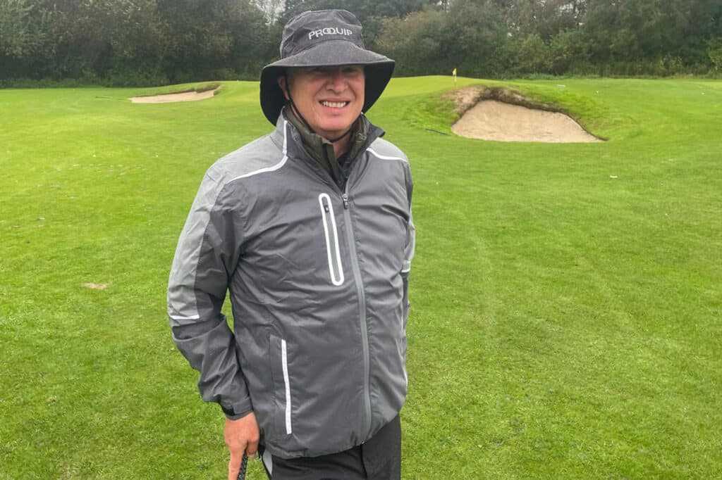 Best golf windbreaker