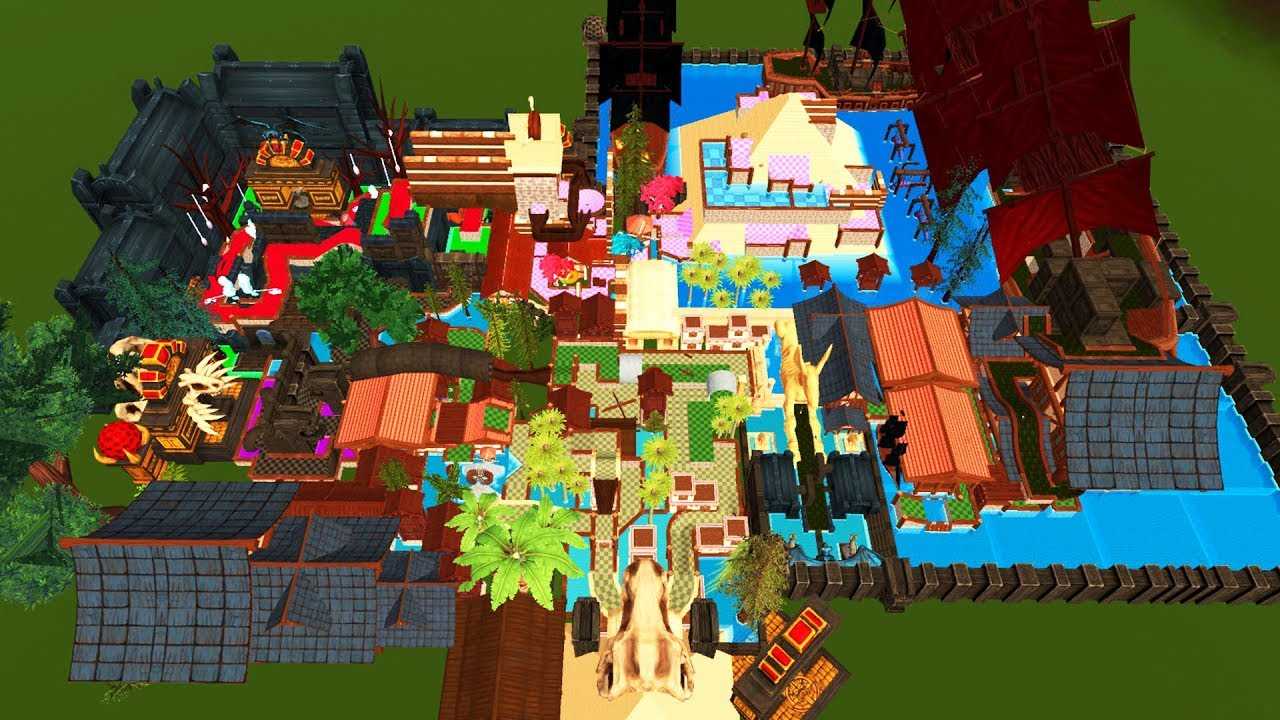 Best golf with your friends maps