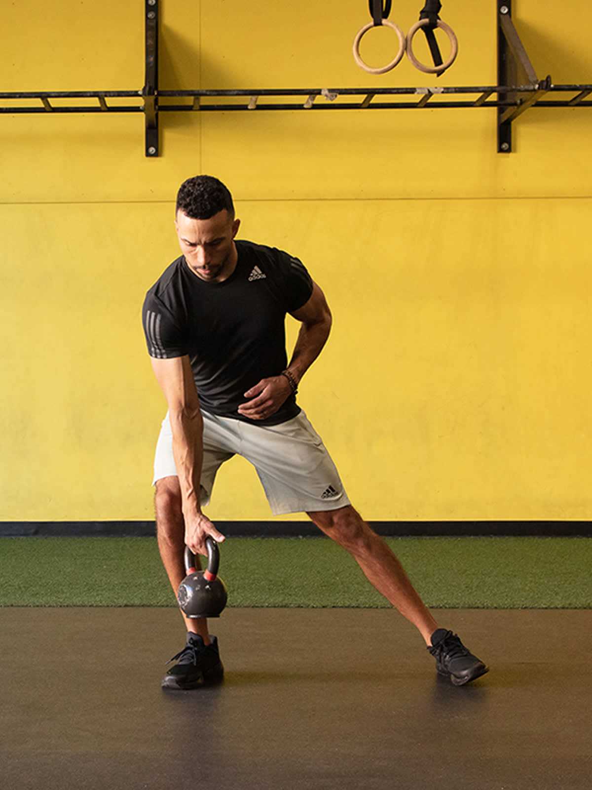 Best golf workouts in gym