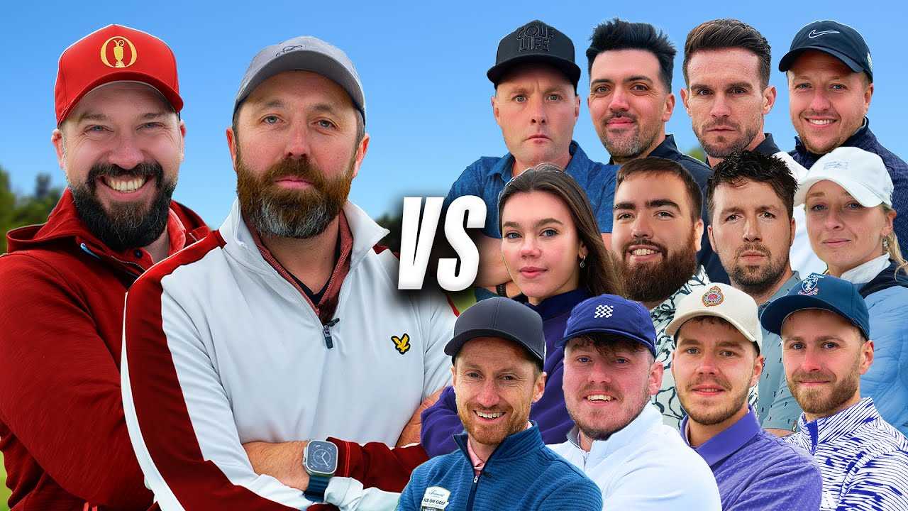 Best golf youtube channels