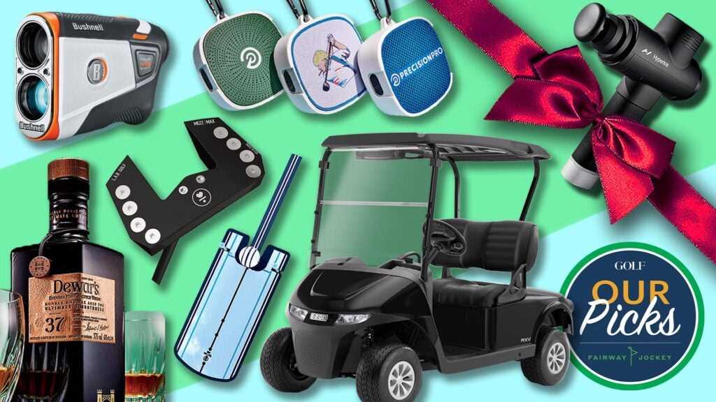 Best golfer christmas gifts