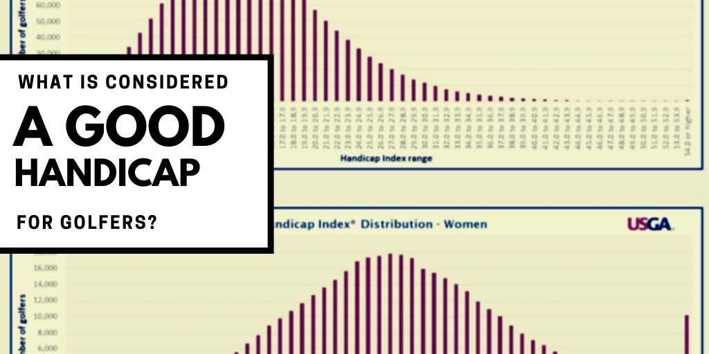 Best golfer handicap