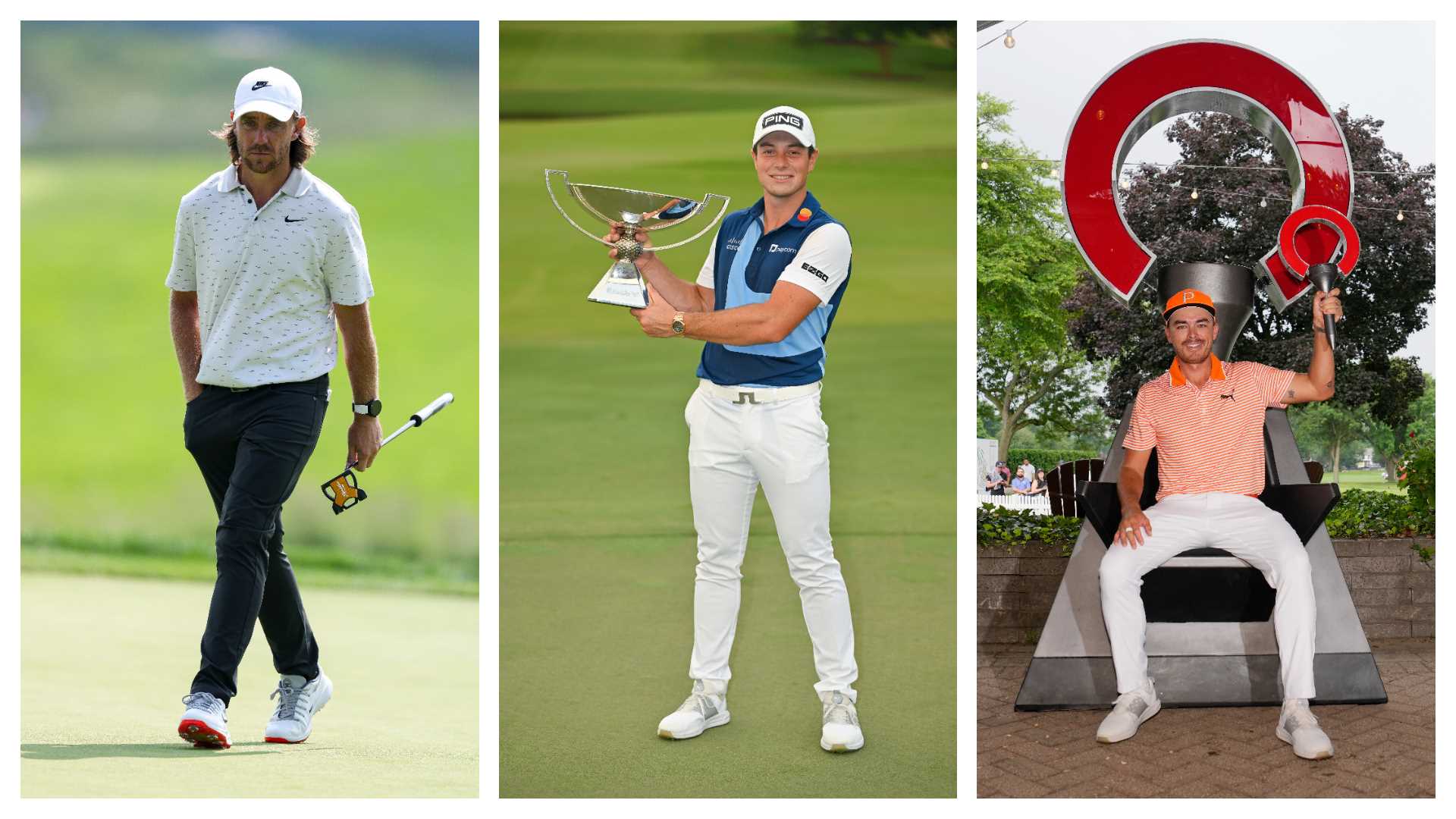 Best golfer never to win a major