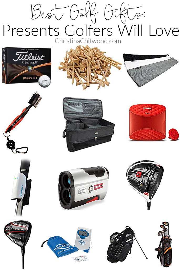 Best golfing gifts