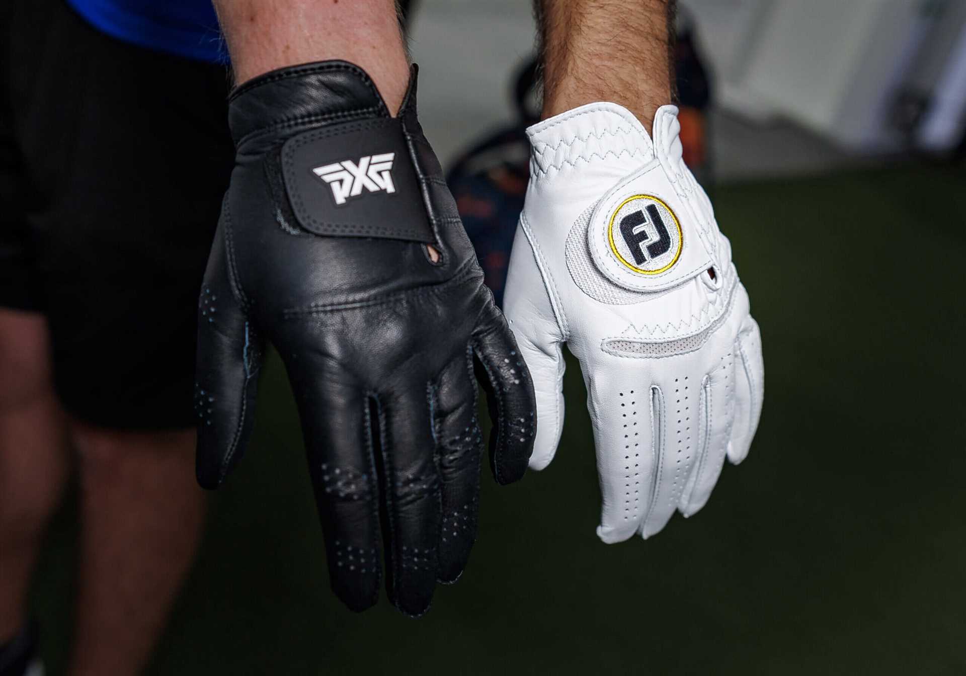 Best golfing gloves