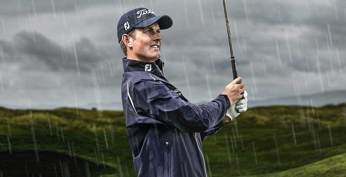 Best gore-tex golf jacket