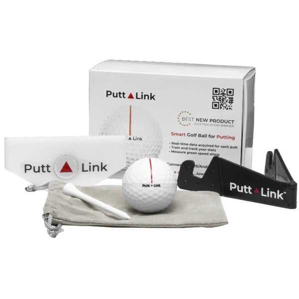 Best gps golf balls