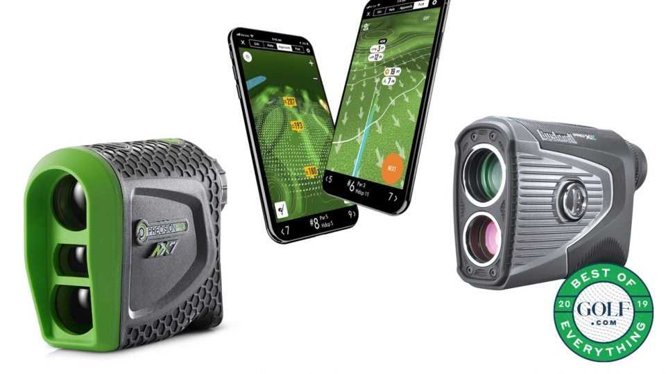 Best gps rangefinders for golf