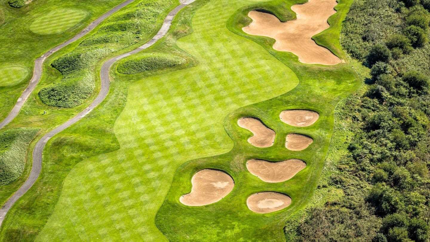 Best grass for golfing