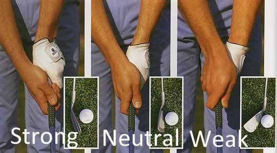 Best hand grip for golf