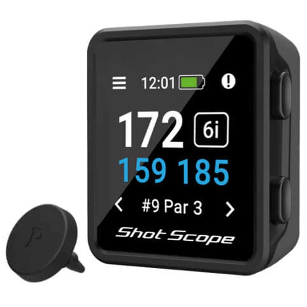 Best hand held golf gps