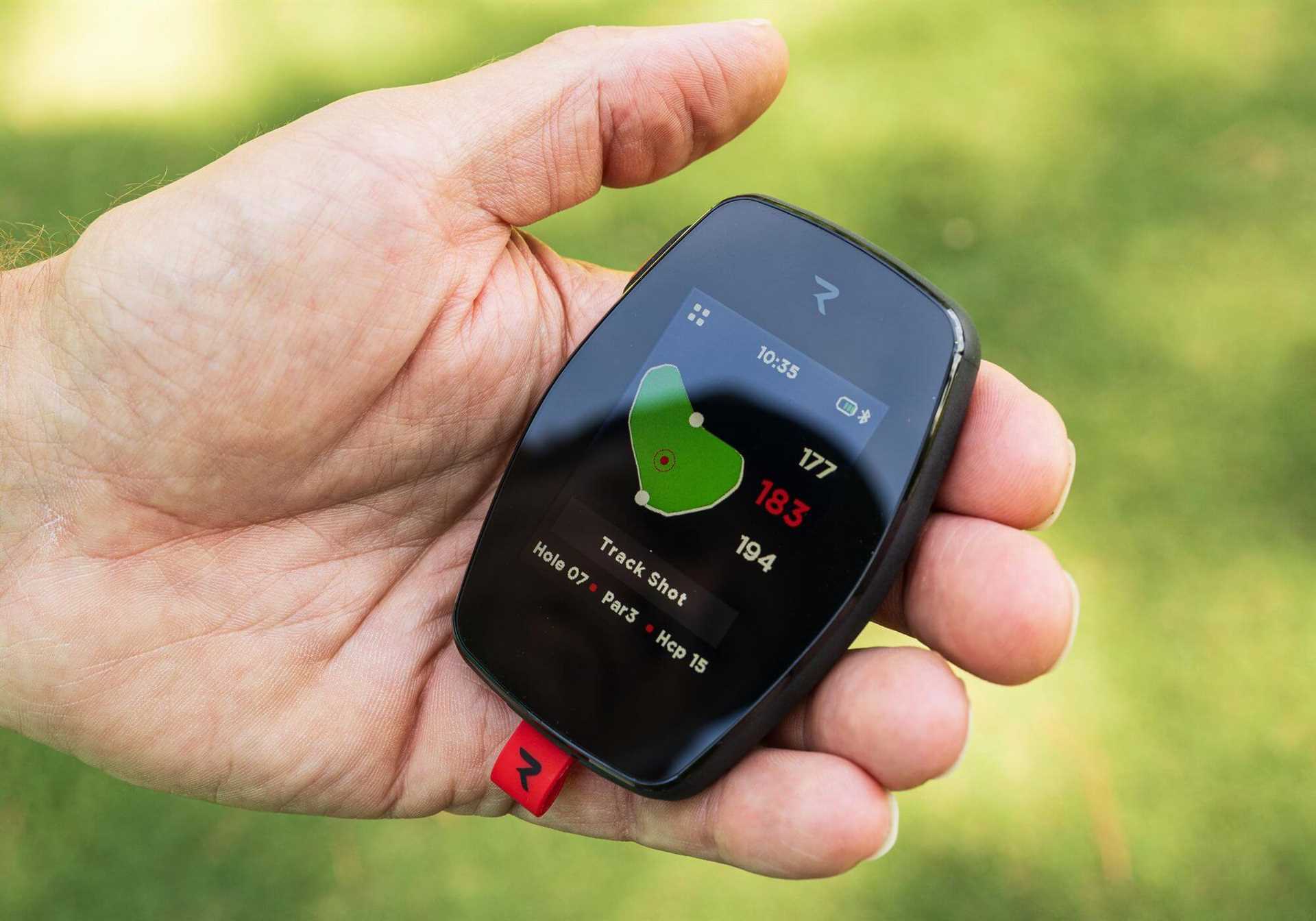 Best handheld golf gps units