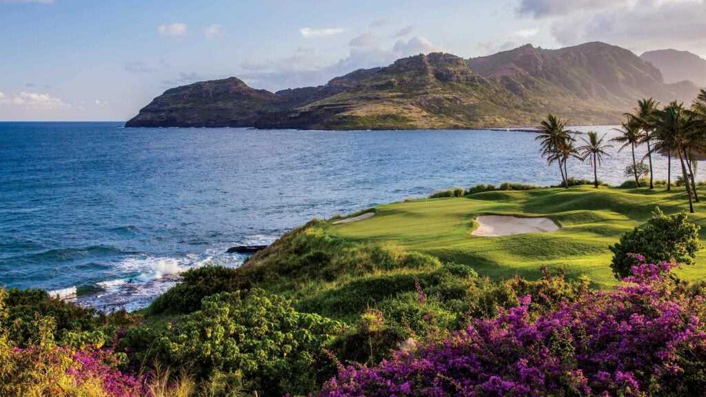 Best hawaii golf vacations