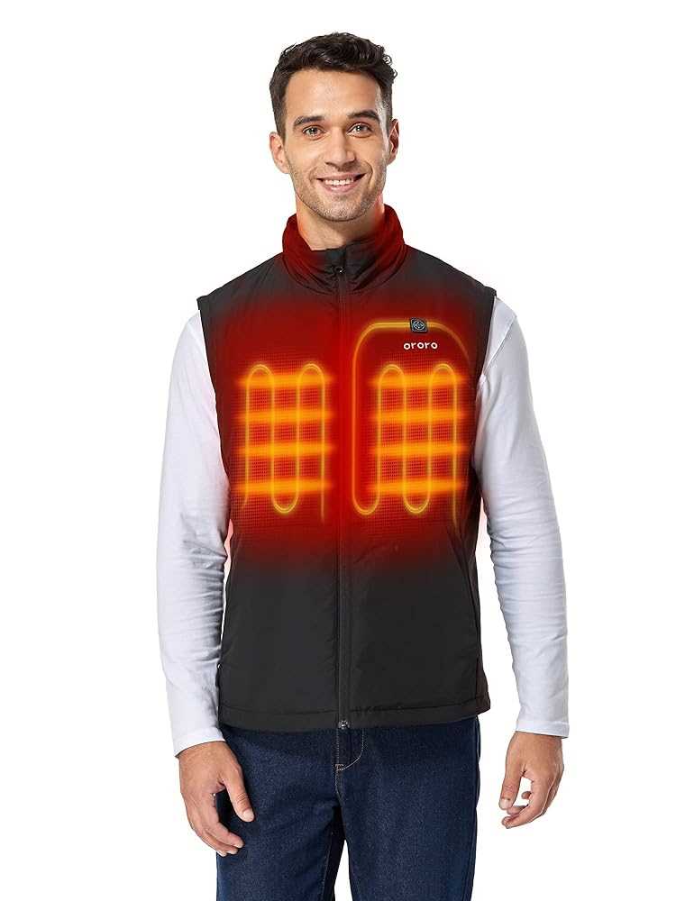 Best heated vest for golf