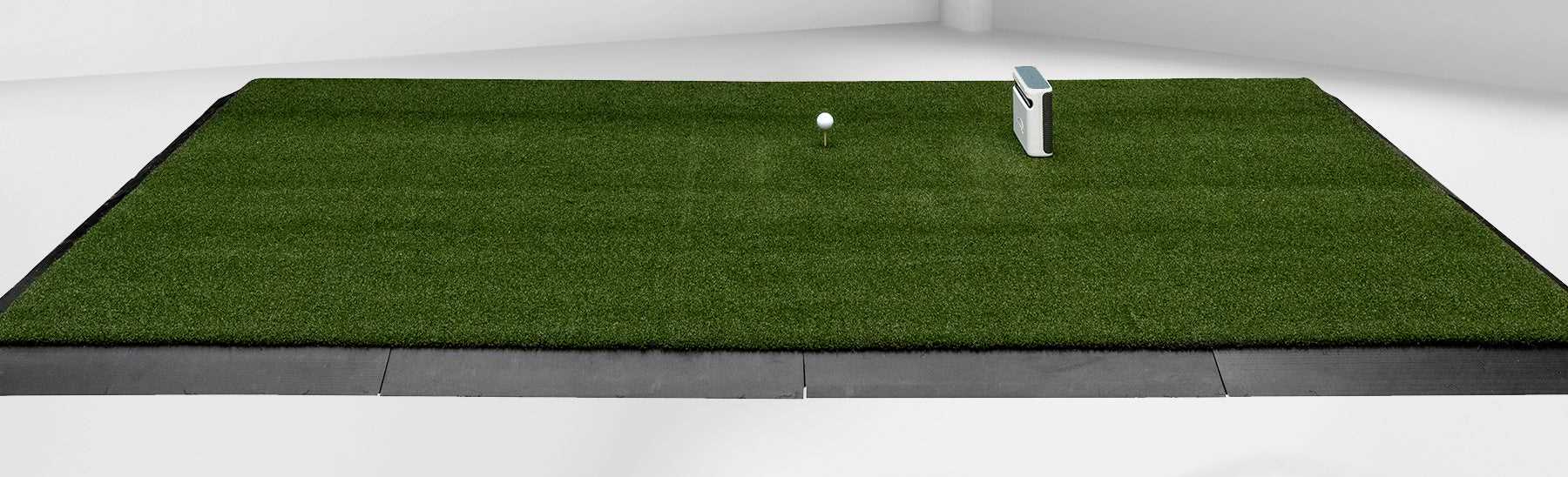 Best hitting mat for golf simulator