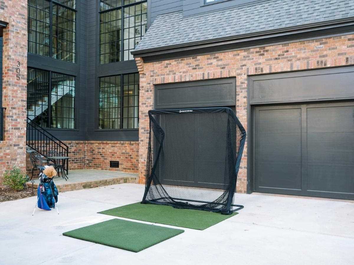 Best home golf practice setup