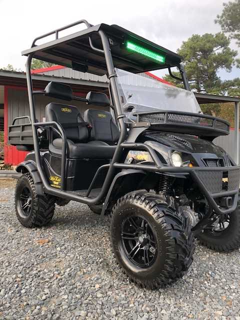 Best hunting golf cart