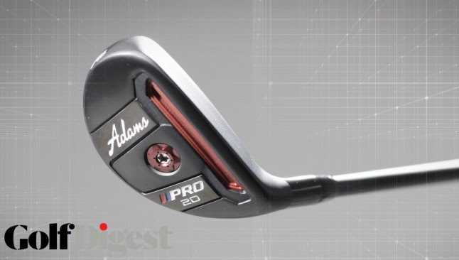 Best hybrid golf clubs for seniors golf digest