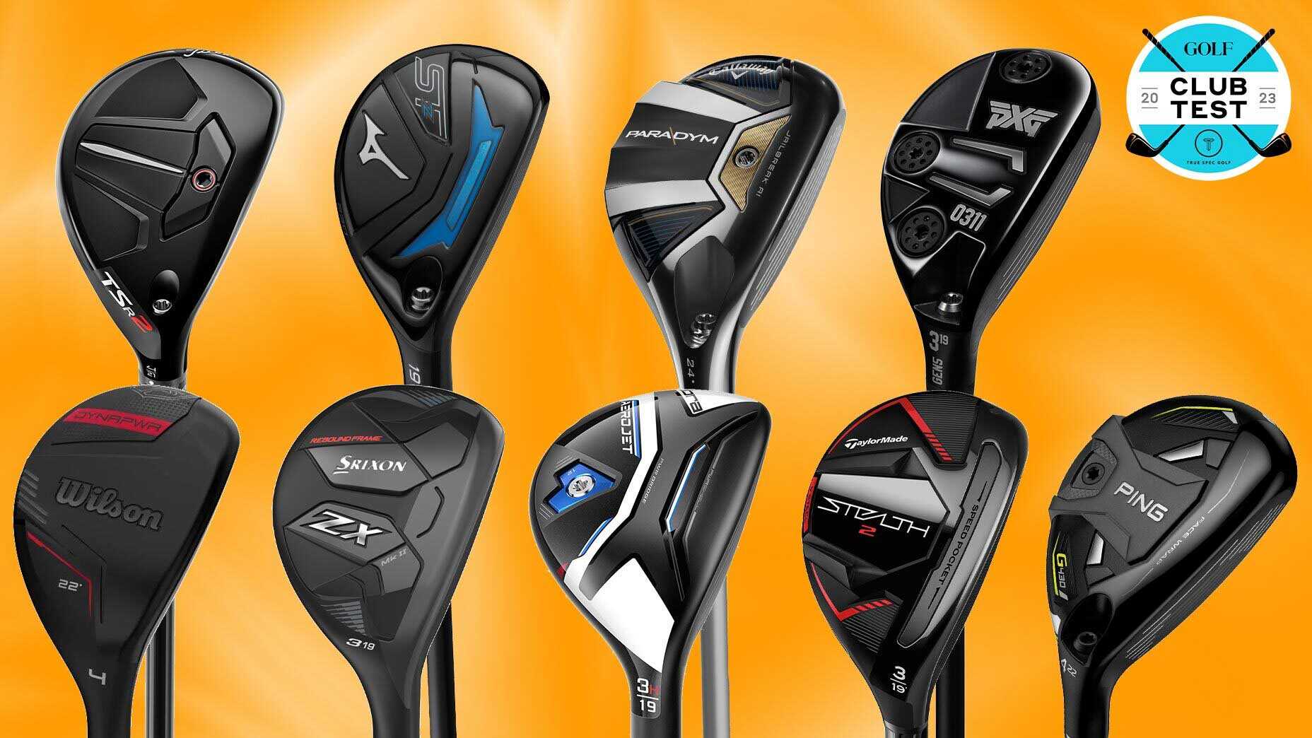 Best hybrid golf irons