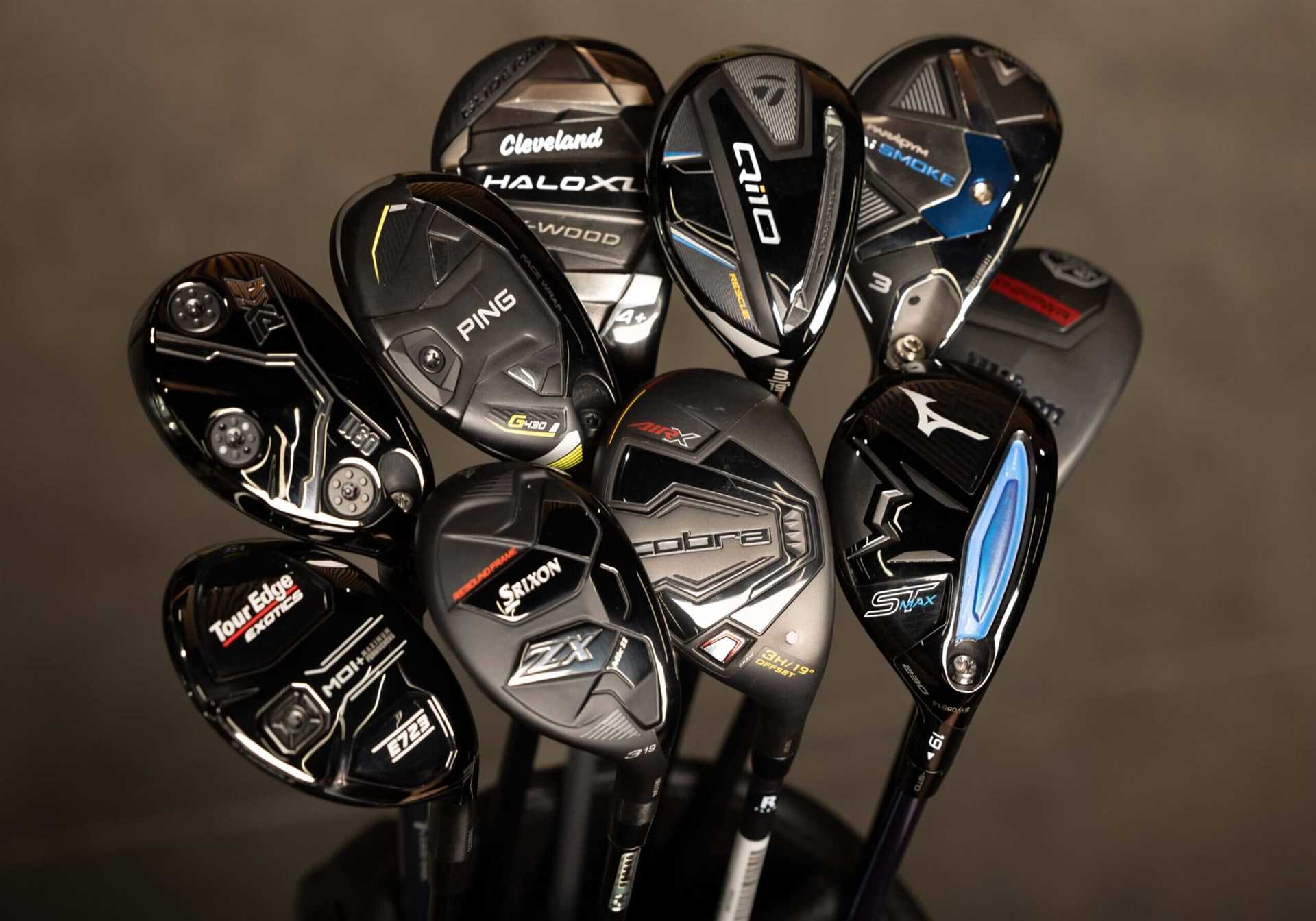 Best hybrid golf set