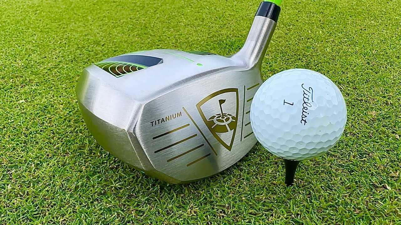 Best illegal golf driver