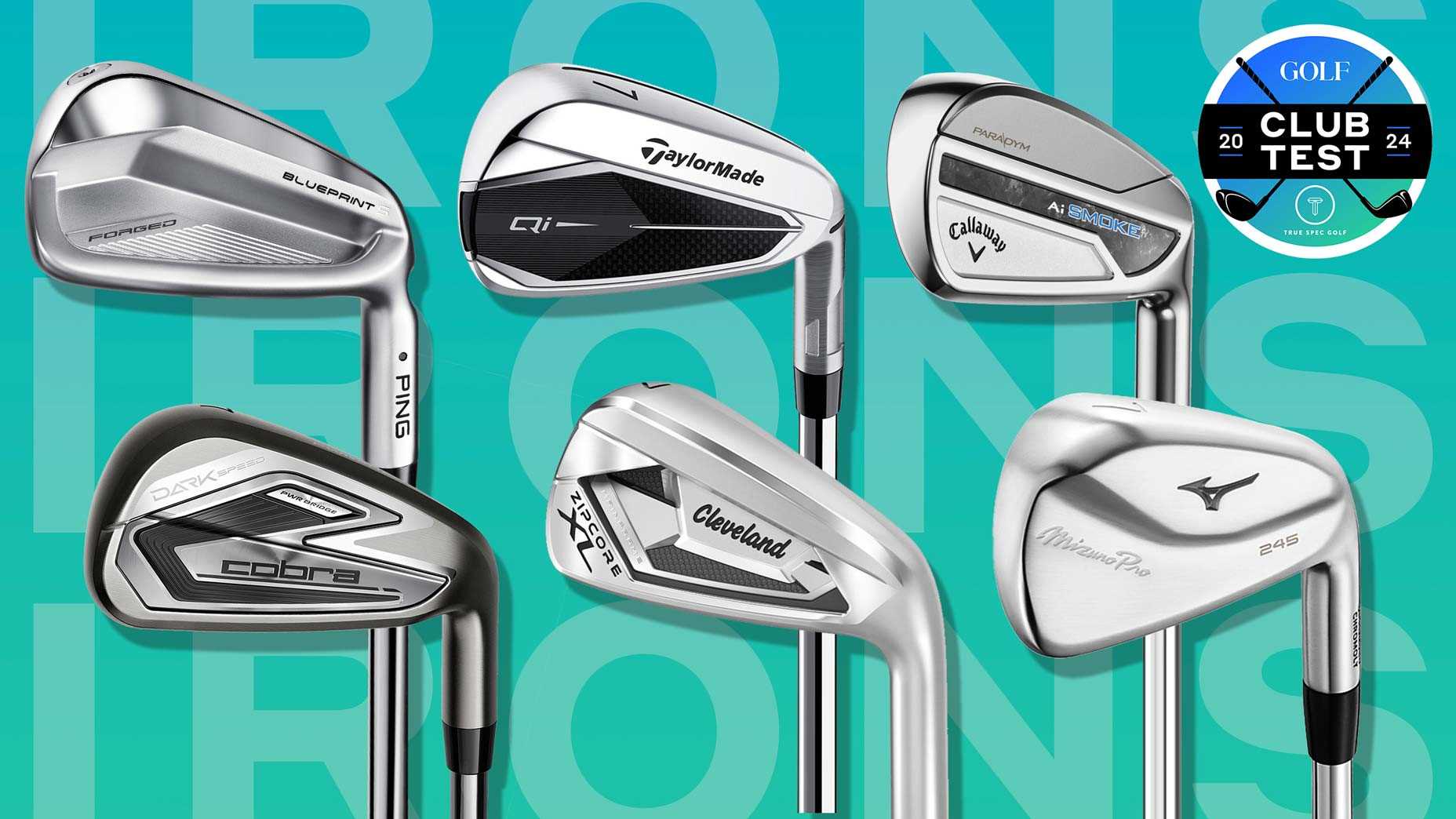 Best improver golf irons