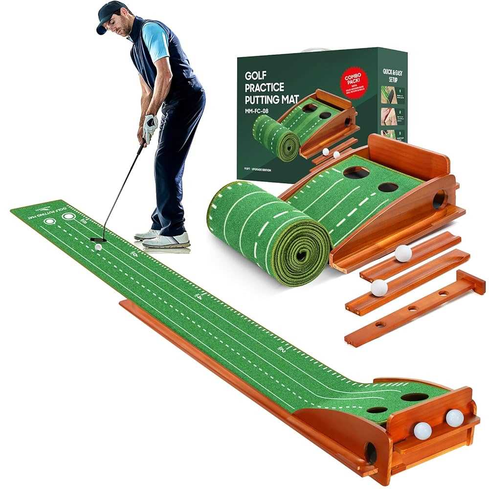 Best indoor golf putting mat