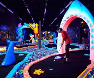 Best indoor mini golf chicago