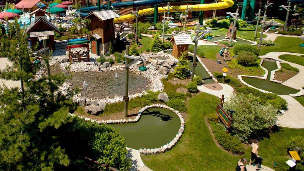 Best indoor mini golf kansas city