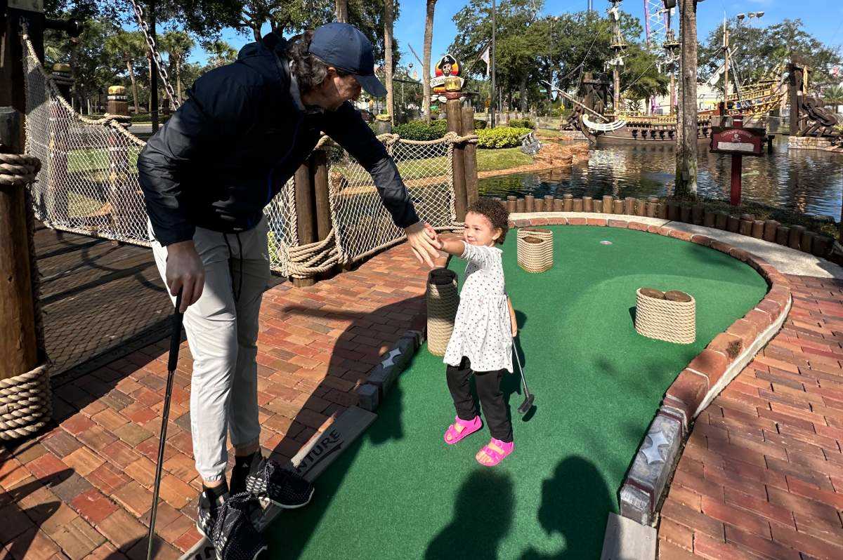 Best indoor mini golf orlando