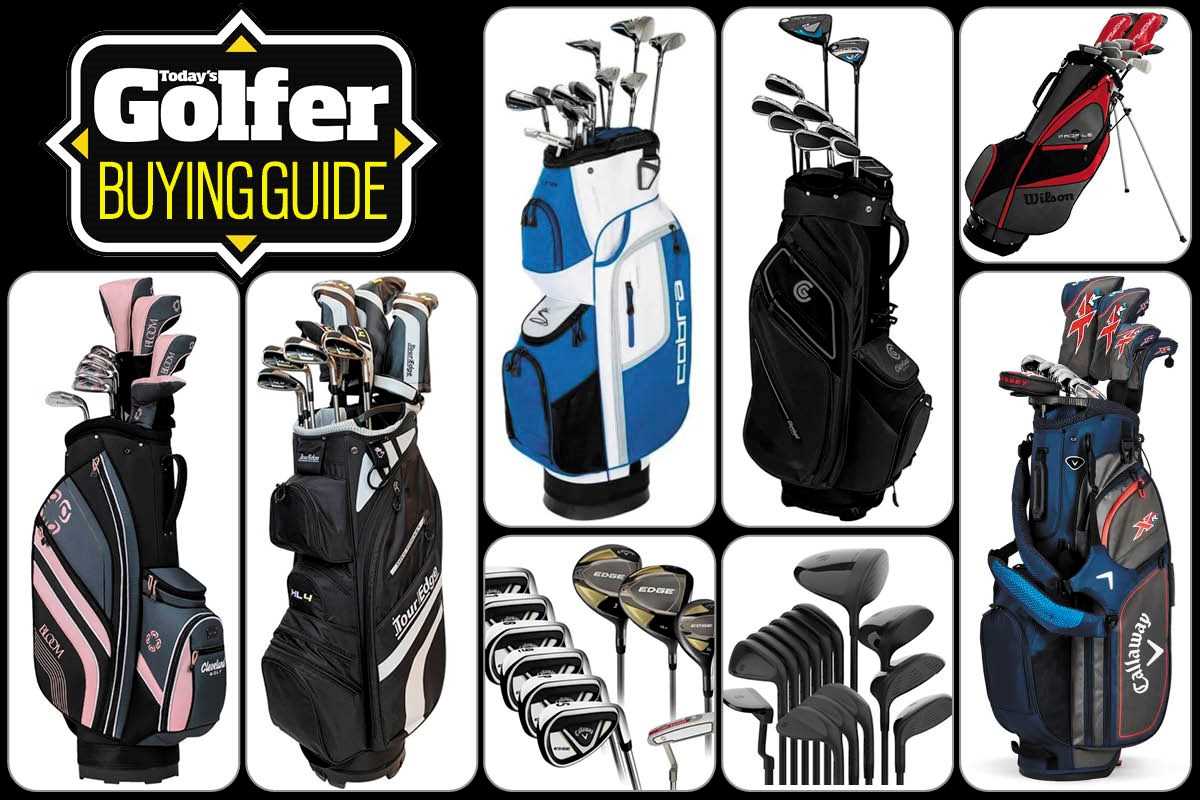 Best inexpensive golf club sets