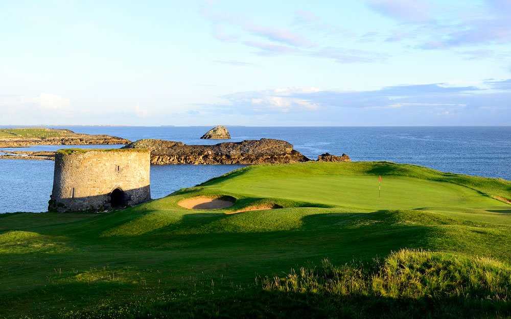 Best ireland golf tours