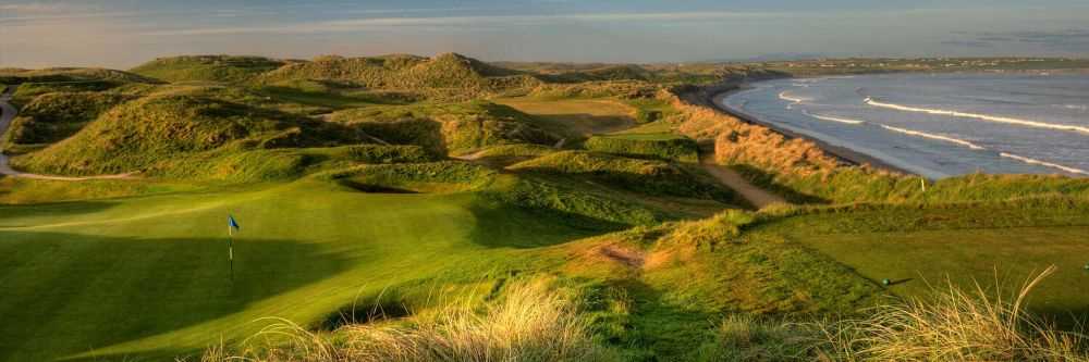 Best irish golf trips