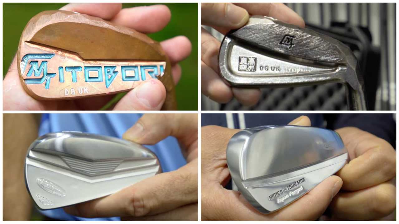Best japanese forged golf irons