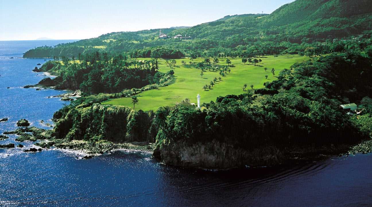 Best japanese golf courses
