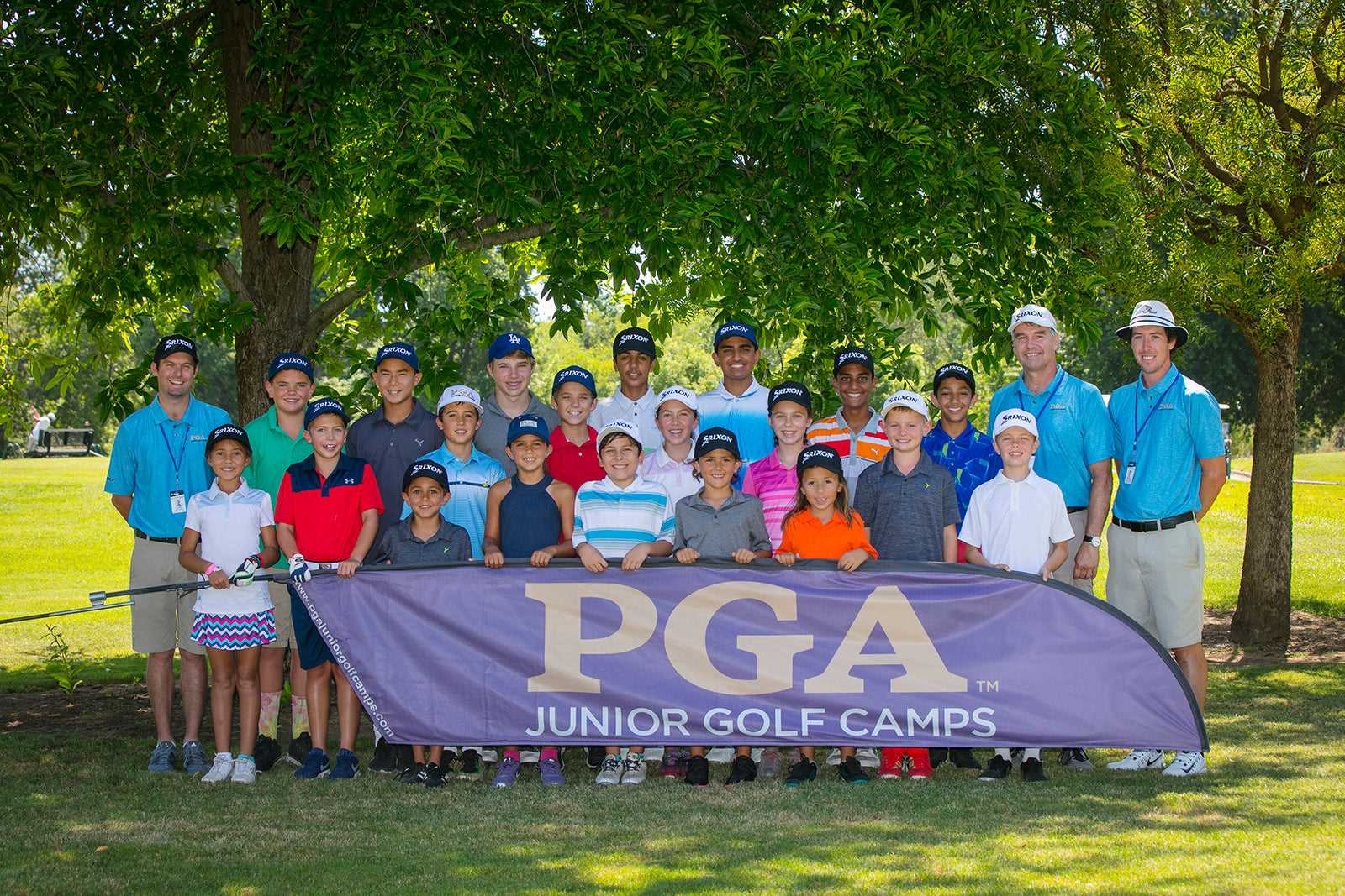 Best junior golf camps