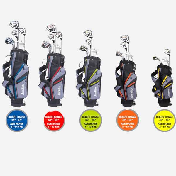 Best junior golf club set