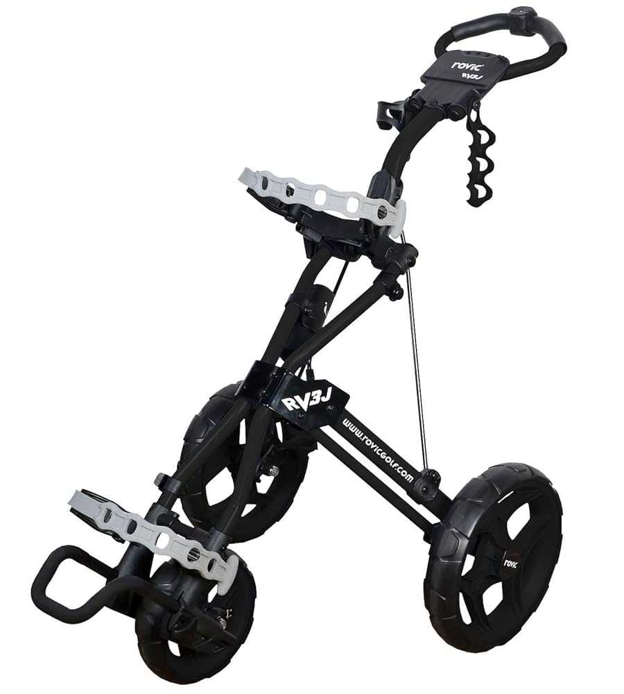 Best junior golf push cart