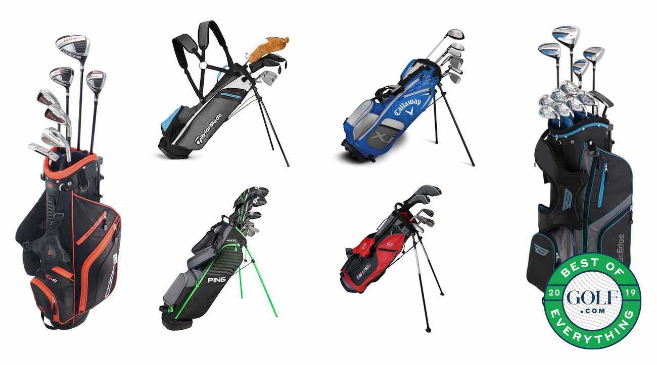 Best junior golf set