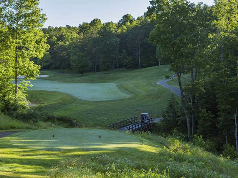 Best kentucky state park golf courses