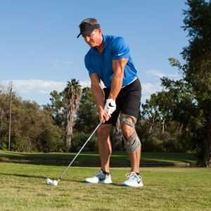 Best knee brace for golf