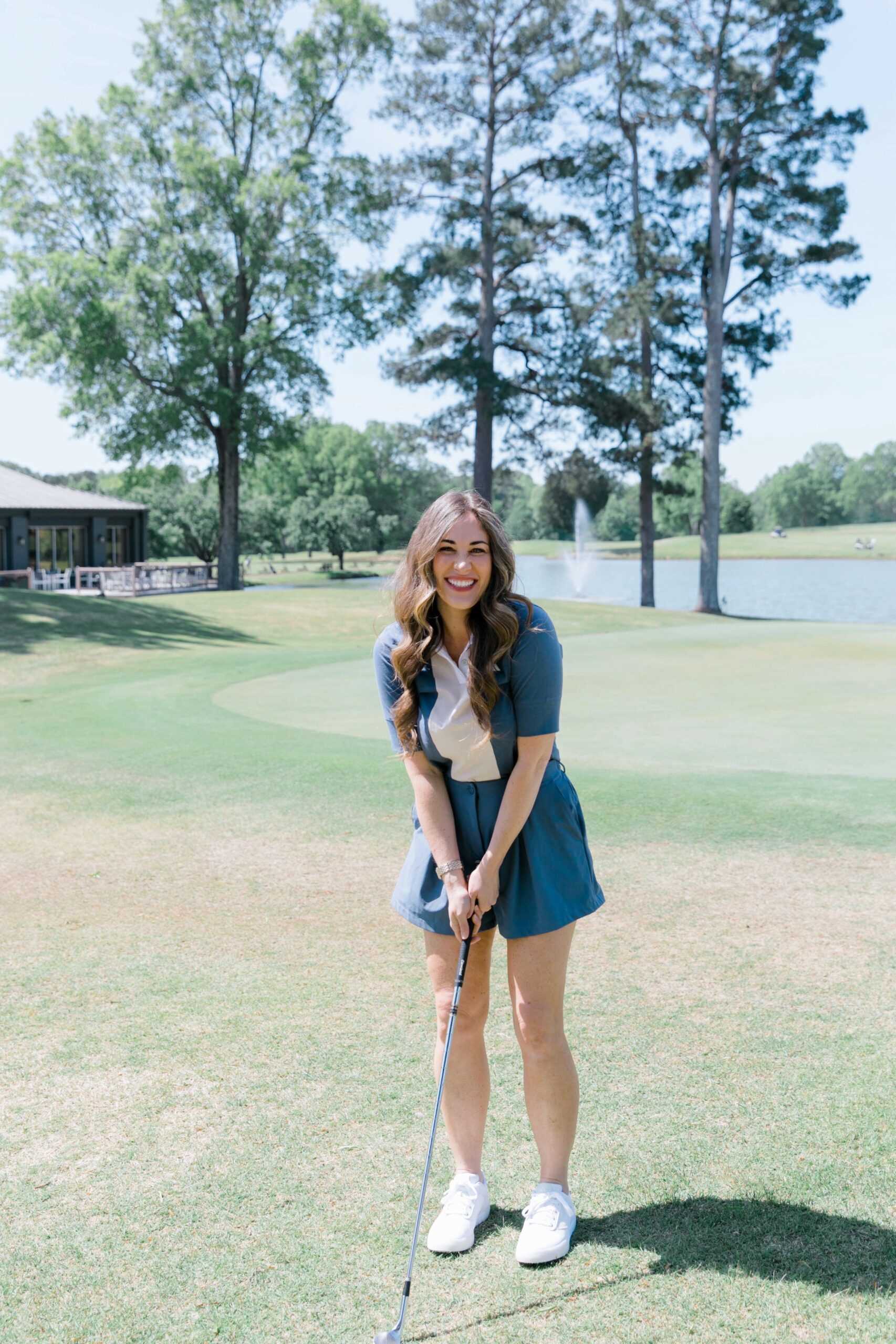 Best ladies golf clothes