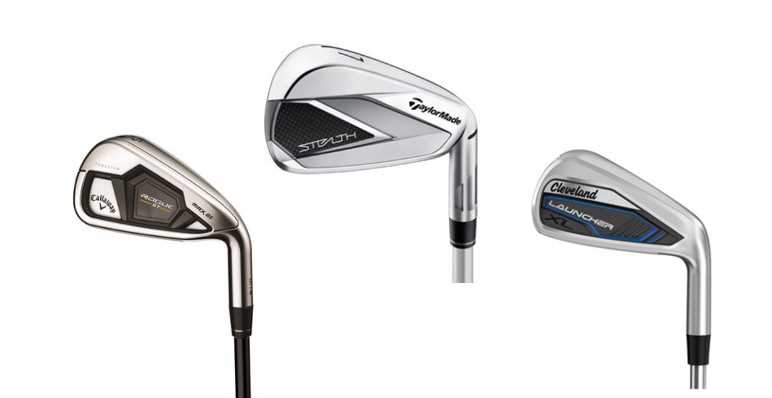 Best ladies golf irons