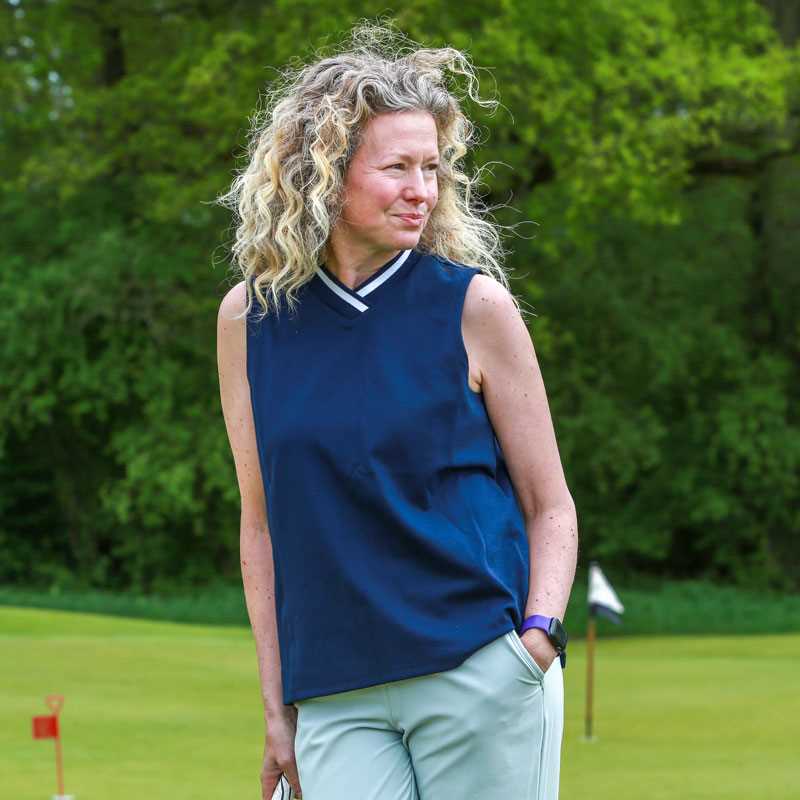 Best ladies golf shirts