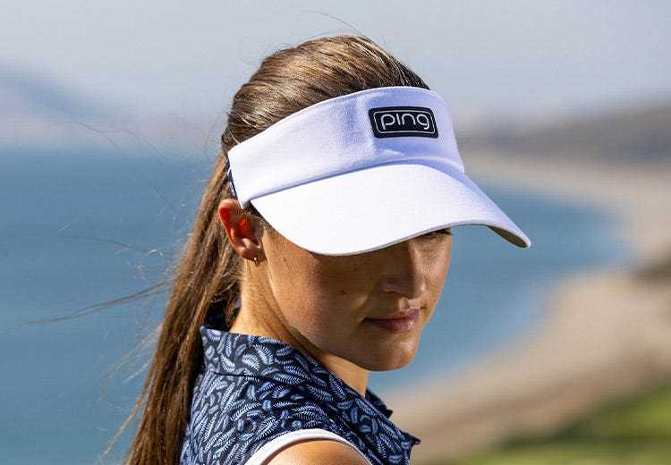 Best ladies golf visors