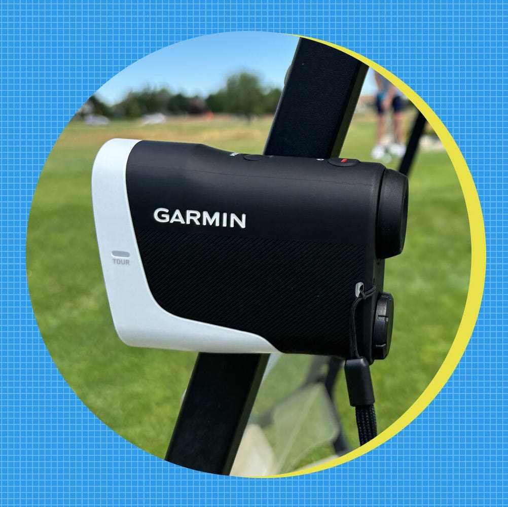 Best laser range finder for golf